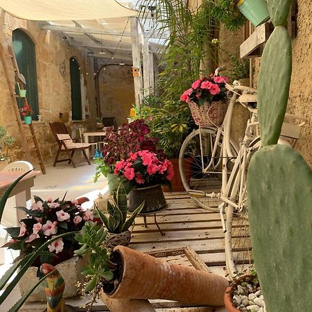Il Vecchio Cortile Apartment Agrigento Exterior photo