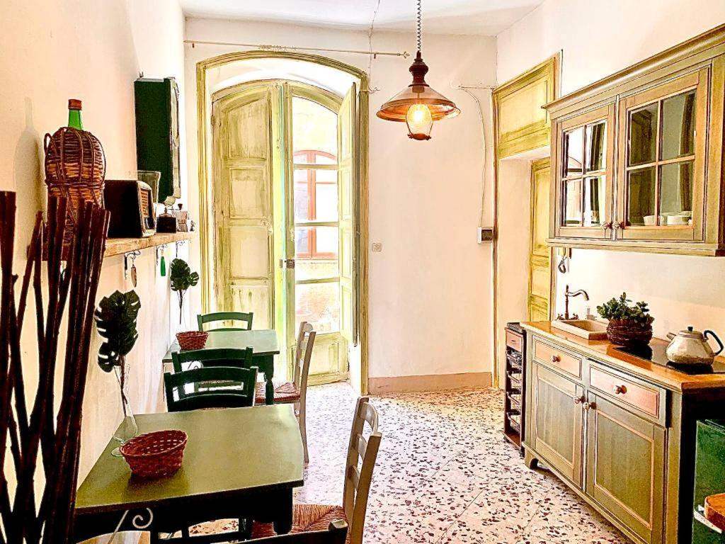 Il Vecchio Cortile Apartment Agrigento Exterior photo