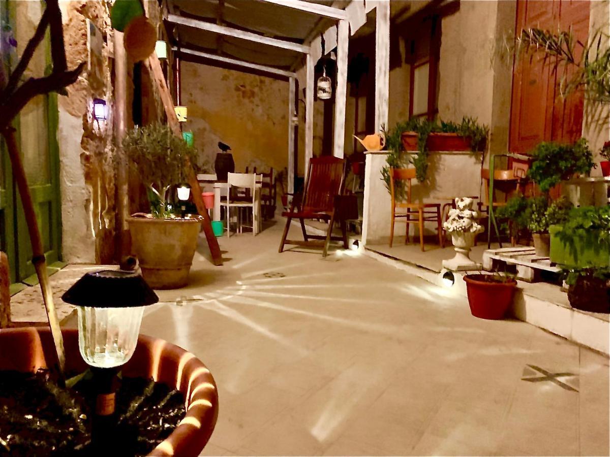 Il Vecchio Cortile Apartment Agrigento Exterior photo