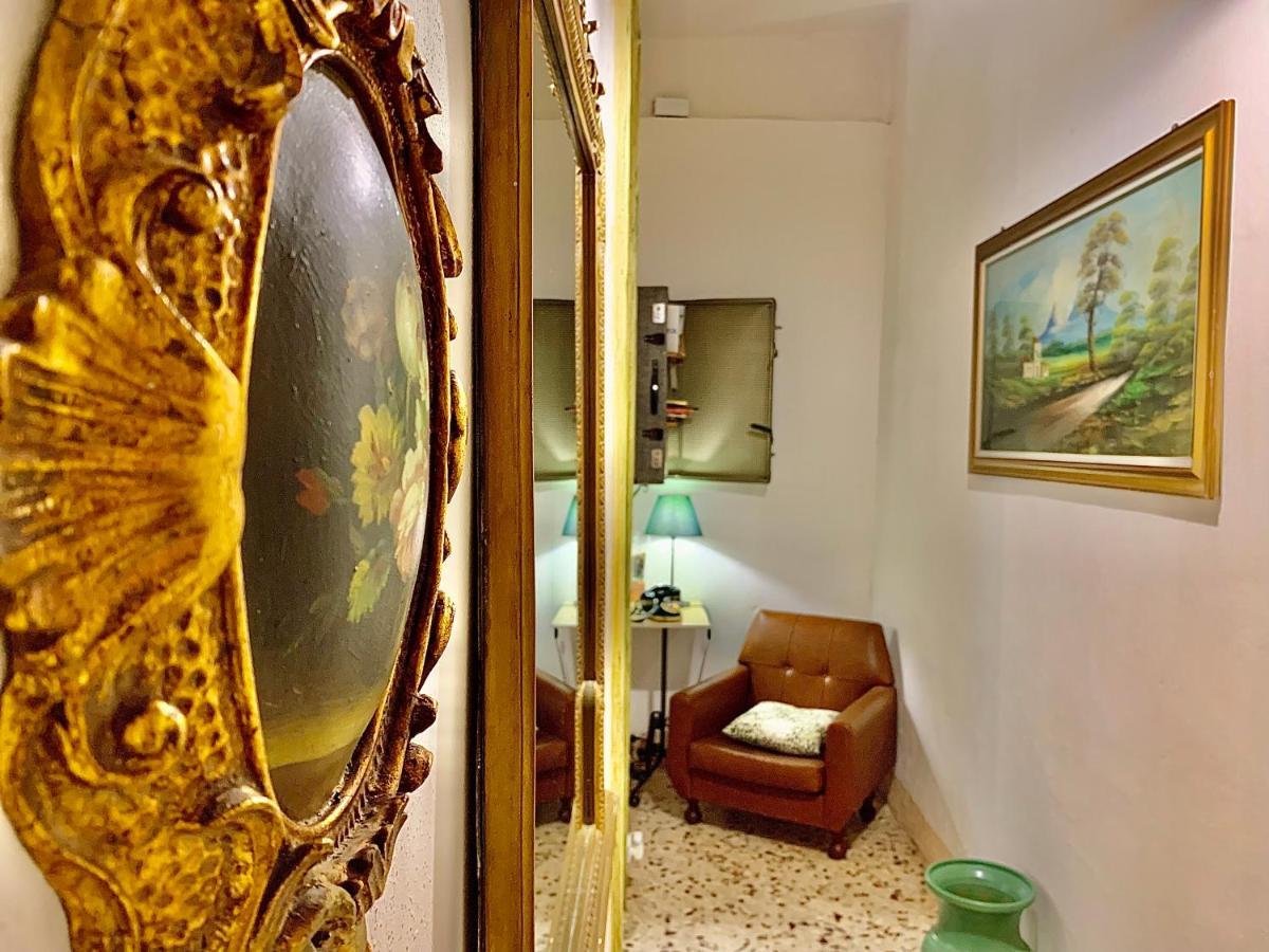 Il Vecchio Cortile Apartment Agrigento Exterior photo