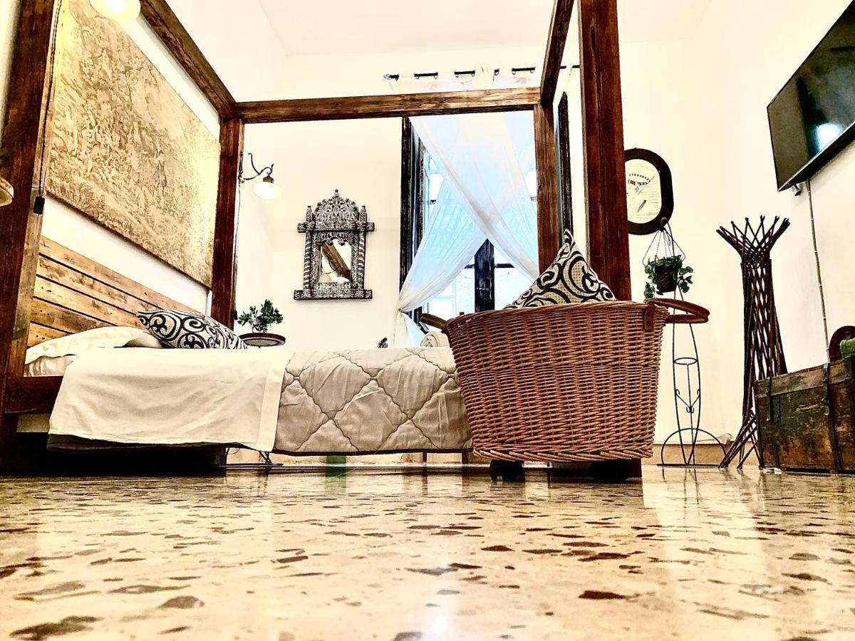 Il Vecchio Cortile Apartment Agrigento Exterior photo