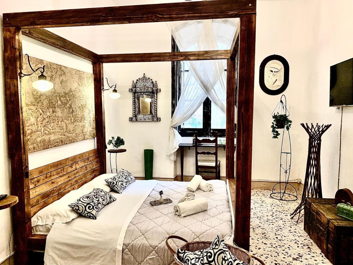 Il Vecchio Cortile Apartment Agrigento Exterior photo