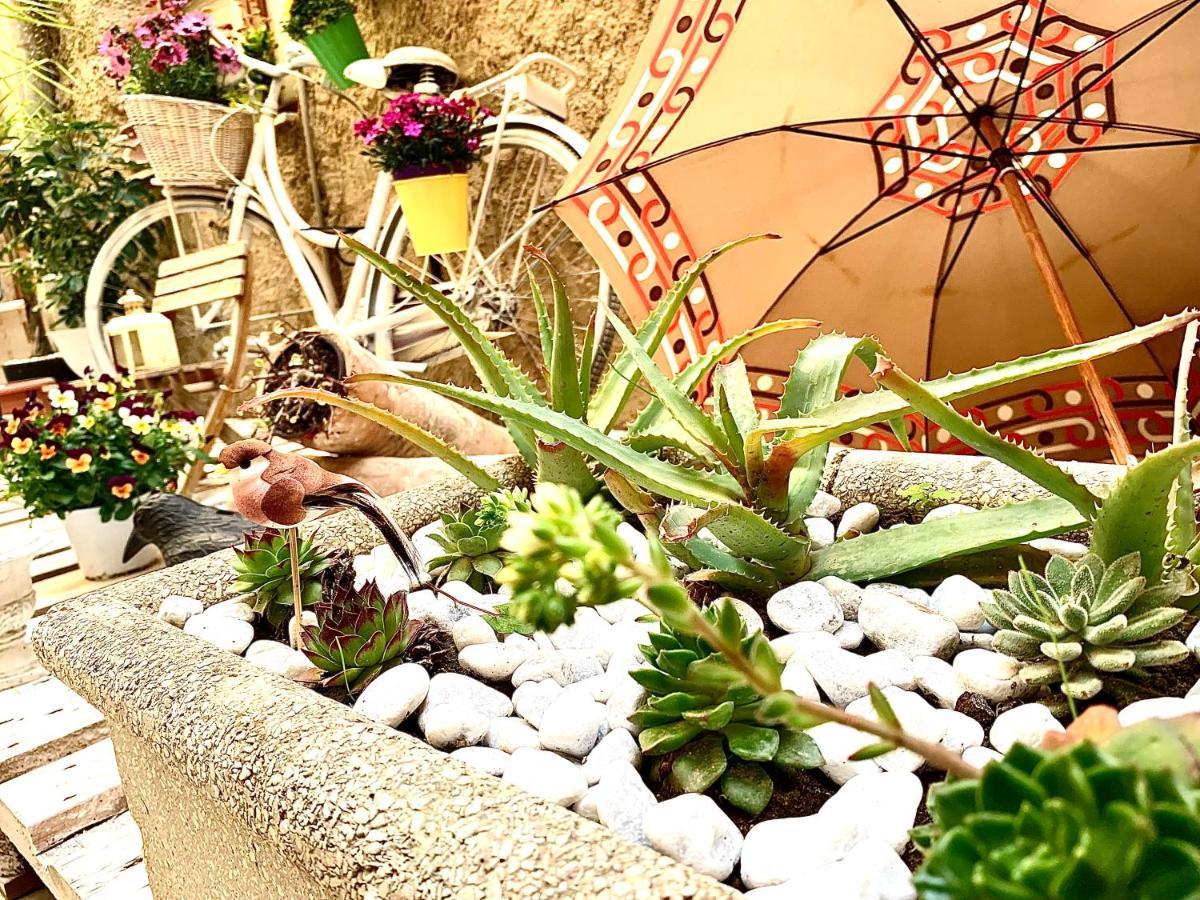 Il Vecchio Cortile Apartment Agrigento Exterior photo