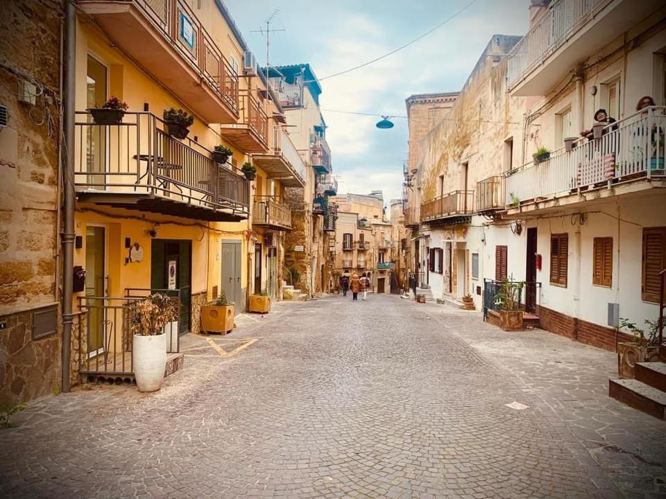 Il Vecchio Cortile Apartment Agrigento Exterior photo