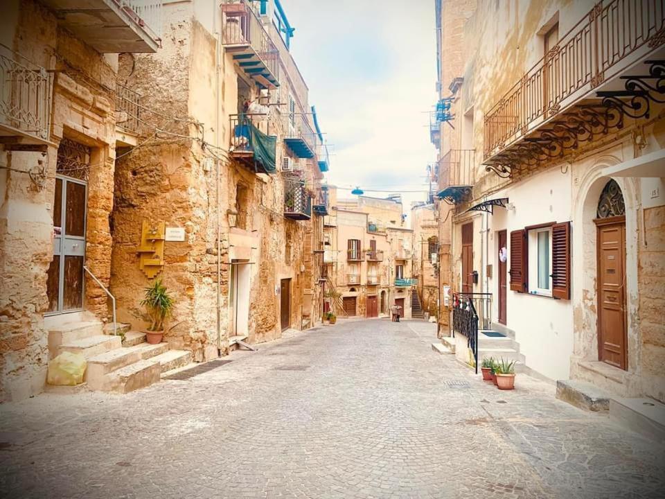 Il Vecchio Cortile Apartment Agrigento Exterior photo