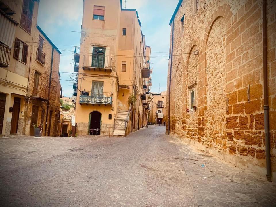 Il Vecchio Cortile Apartment Agrigento Exterior photo