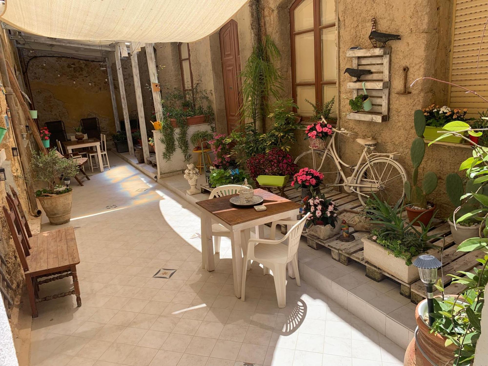 Il Vecchio Cortile Apartment Agrigento Exterior photo