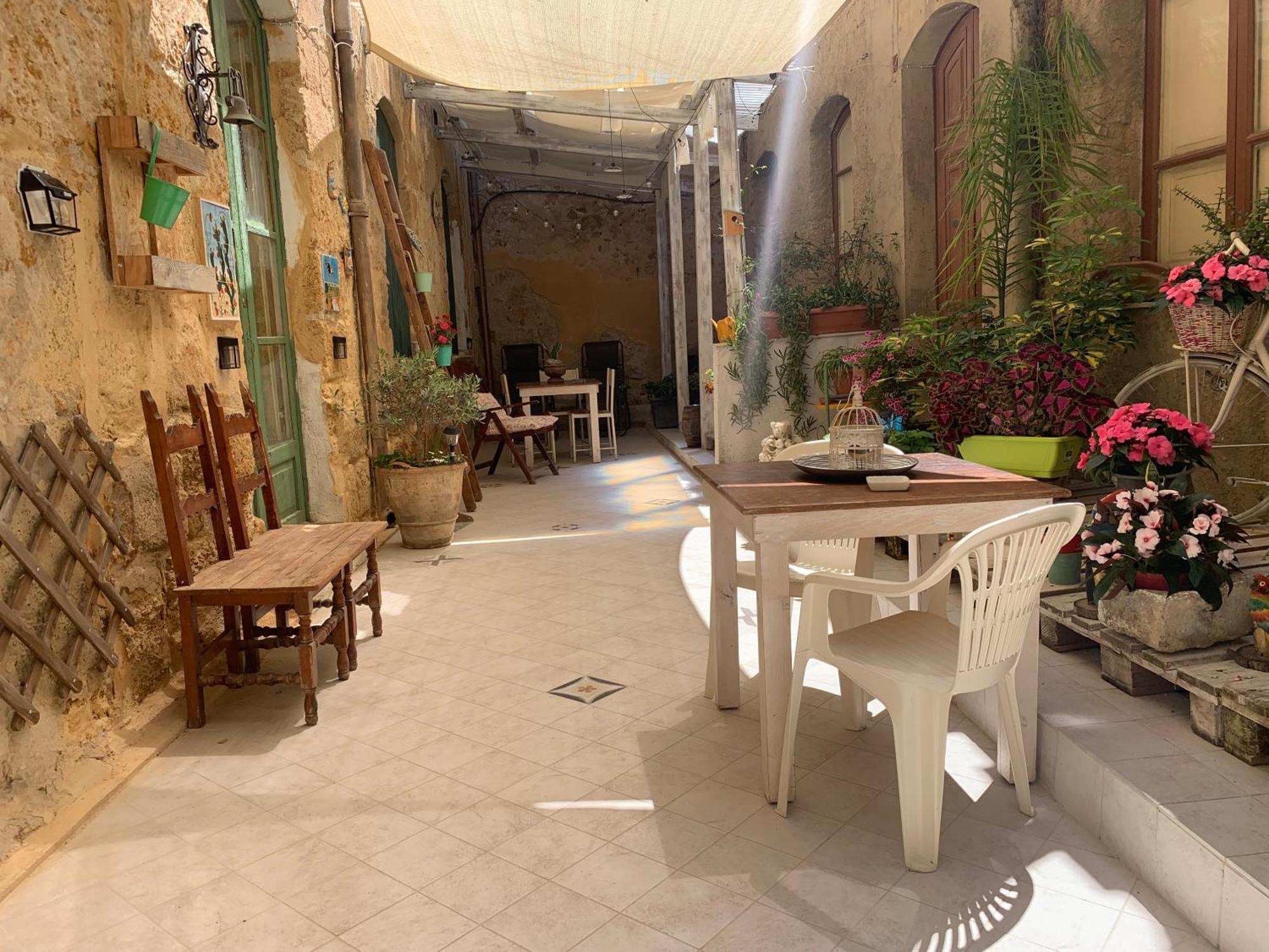 Il Vecchio Cortile Apartment Agrigento Exterior photo