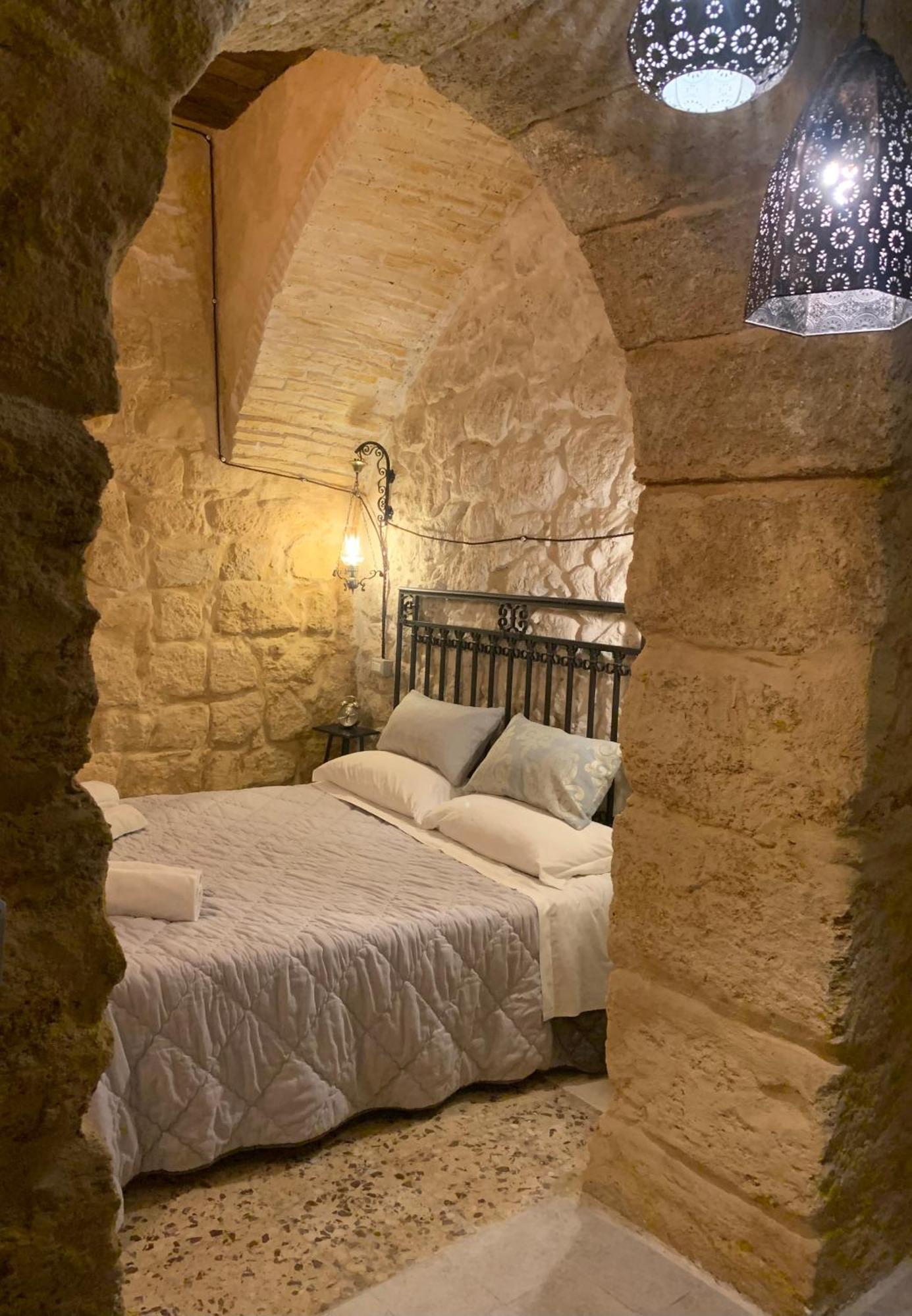 Il Vecchio Cortile Apartment Agrigento Exterior photo