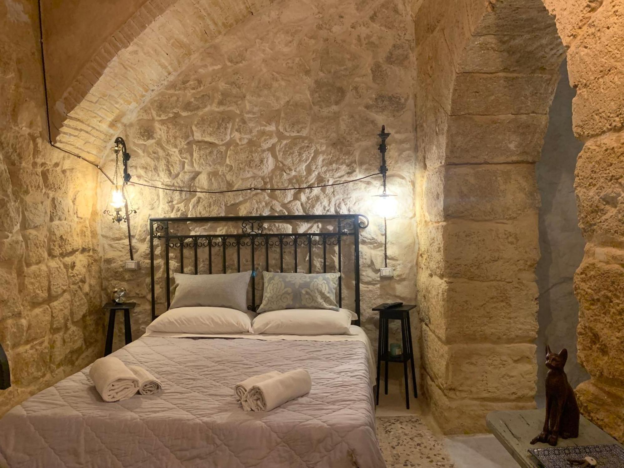 Il Vecchio Cortile Apartment Agrigento Exterior photo
