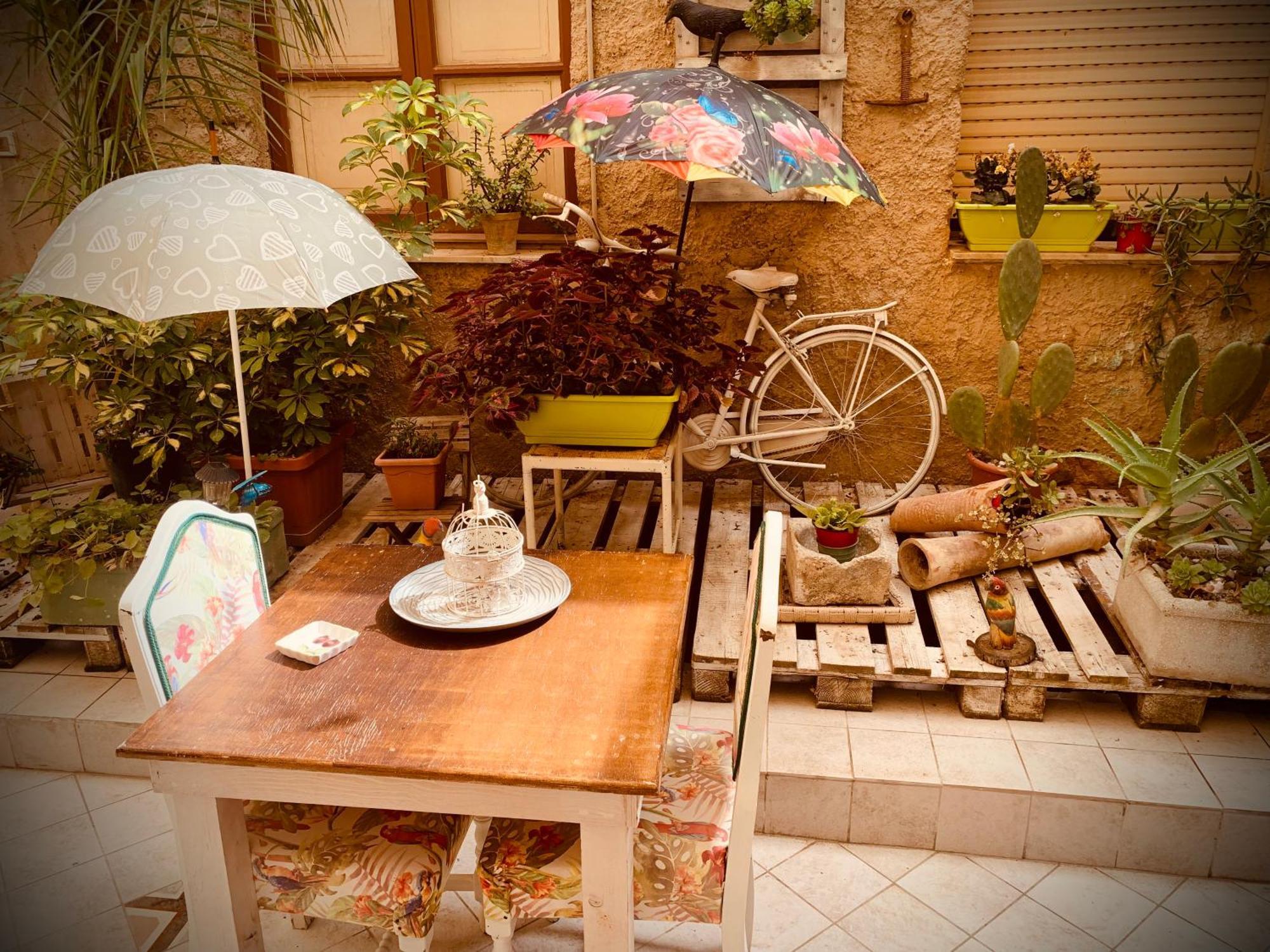 Il Vecchio Cortile Apartment Agrigento Exterior photo