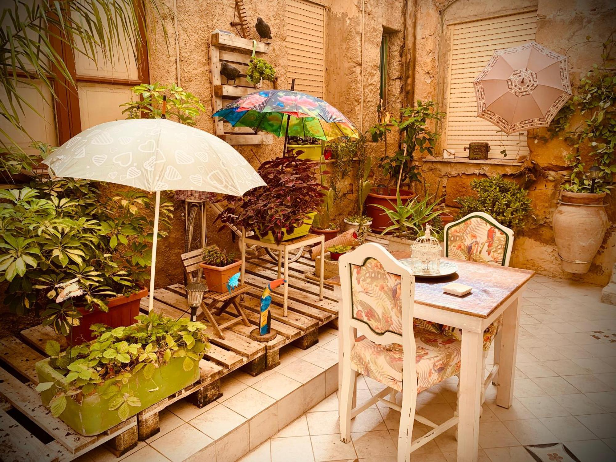 Il Vecchio Cortile Apartment Agrigento Exterior photo