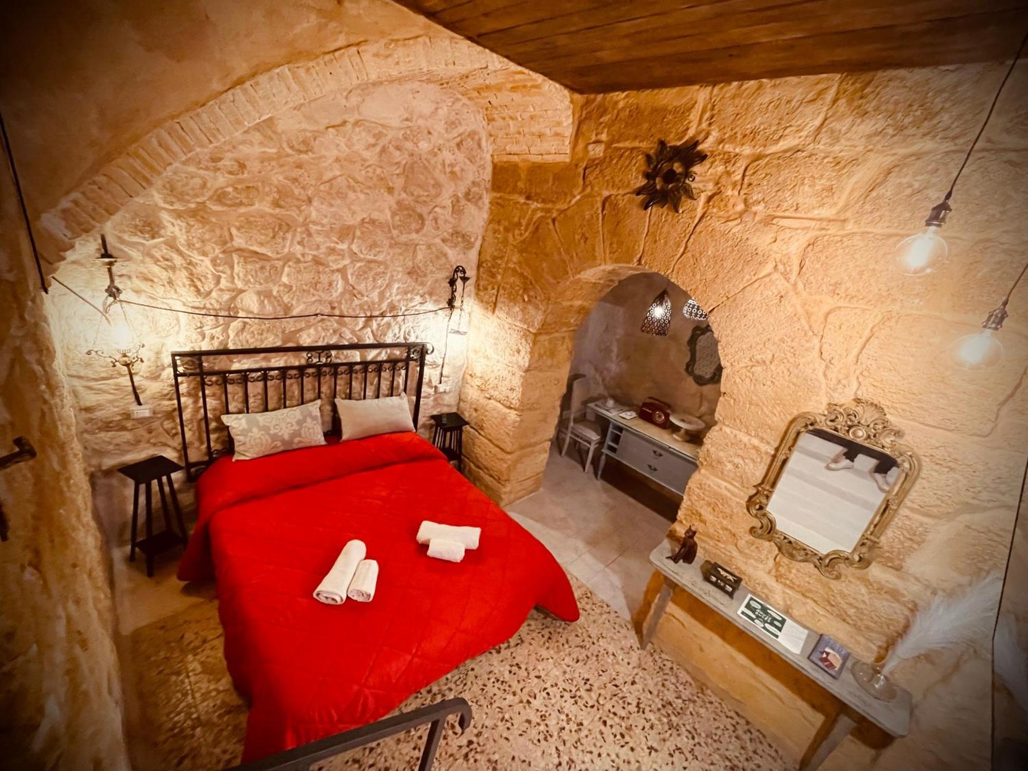 Il Vecchio Cortile Apartment Agrigento Exterior photo