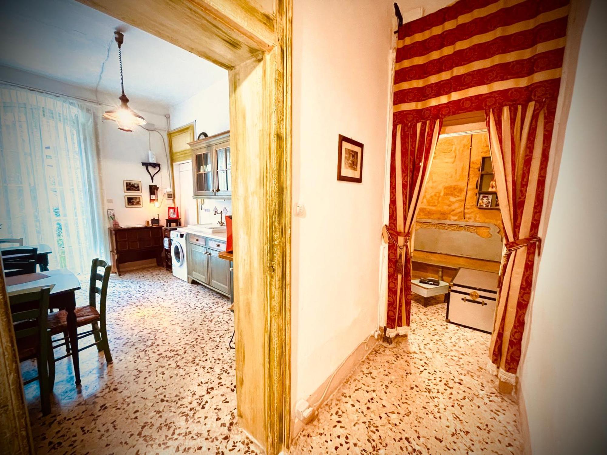 Il Vecchio Cortile Apartment Agrigento Exterior photo
