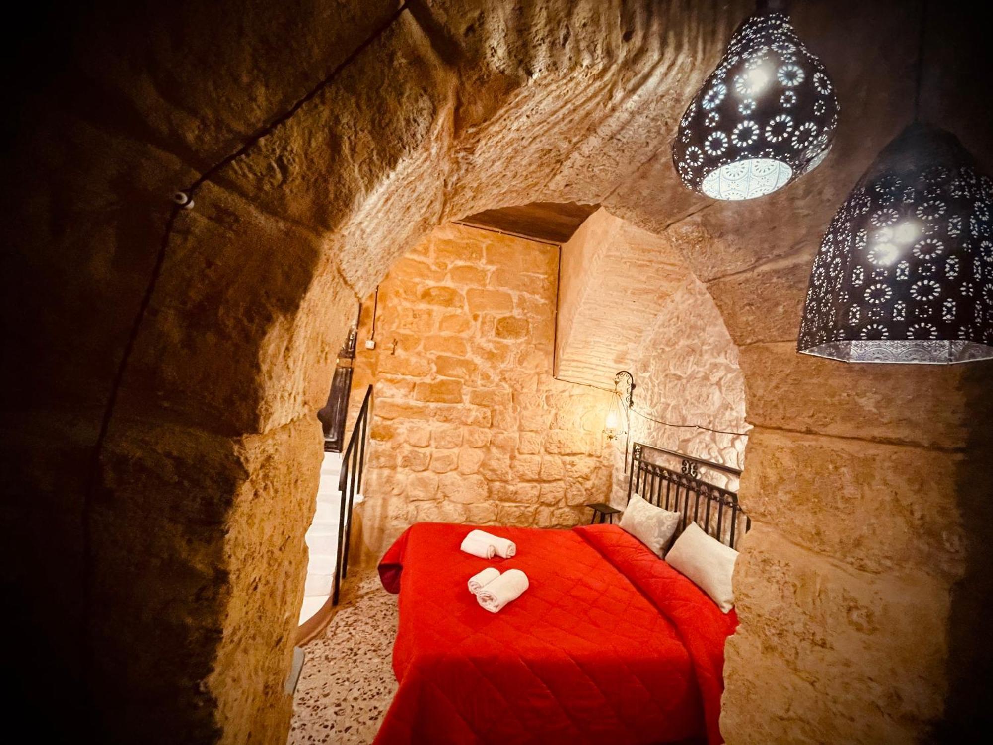 Il Vecchio Cortile Apartment Agrigento Exterior photo