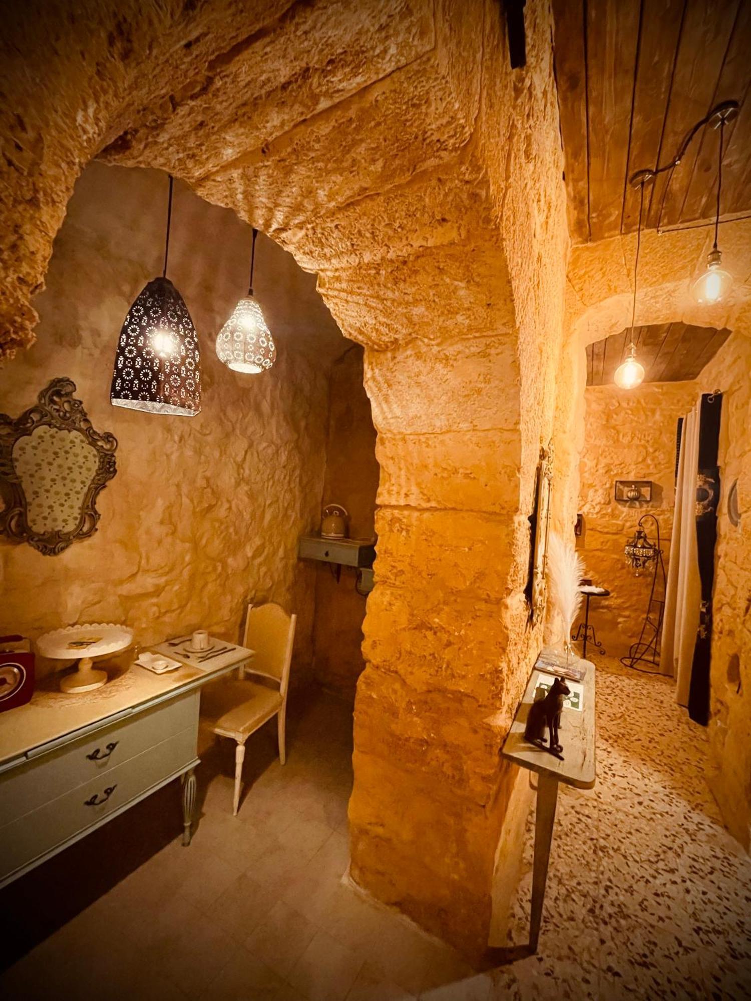 Il Vecchio Cortile Apartment Agrigento Exterior photo