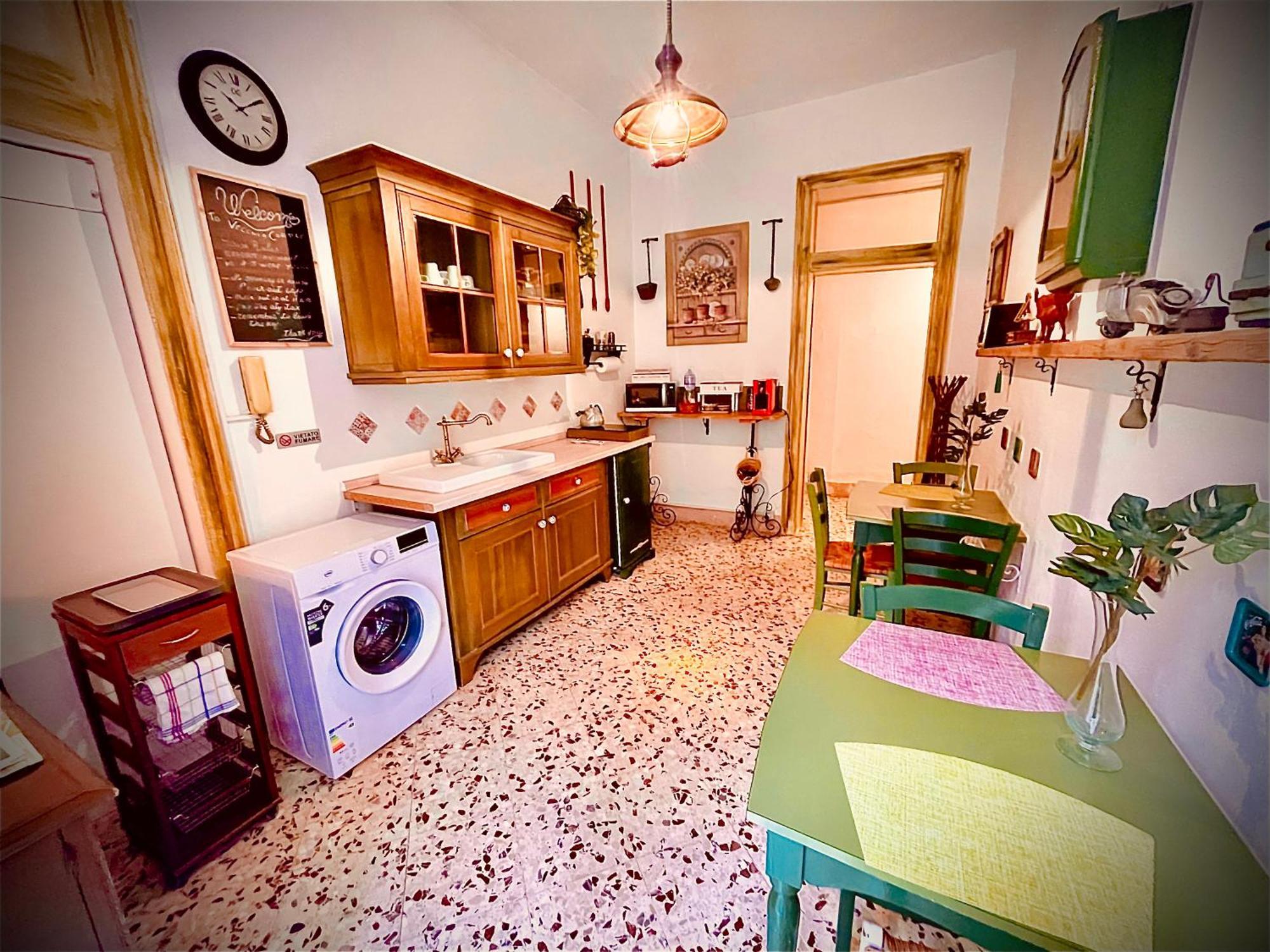 Il Vecchio Cortile Apartment Agrigento Exterior photo