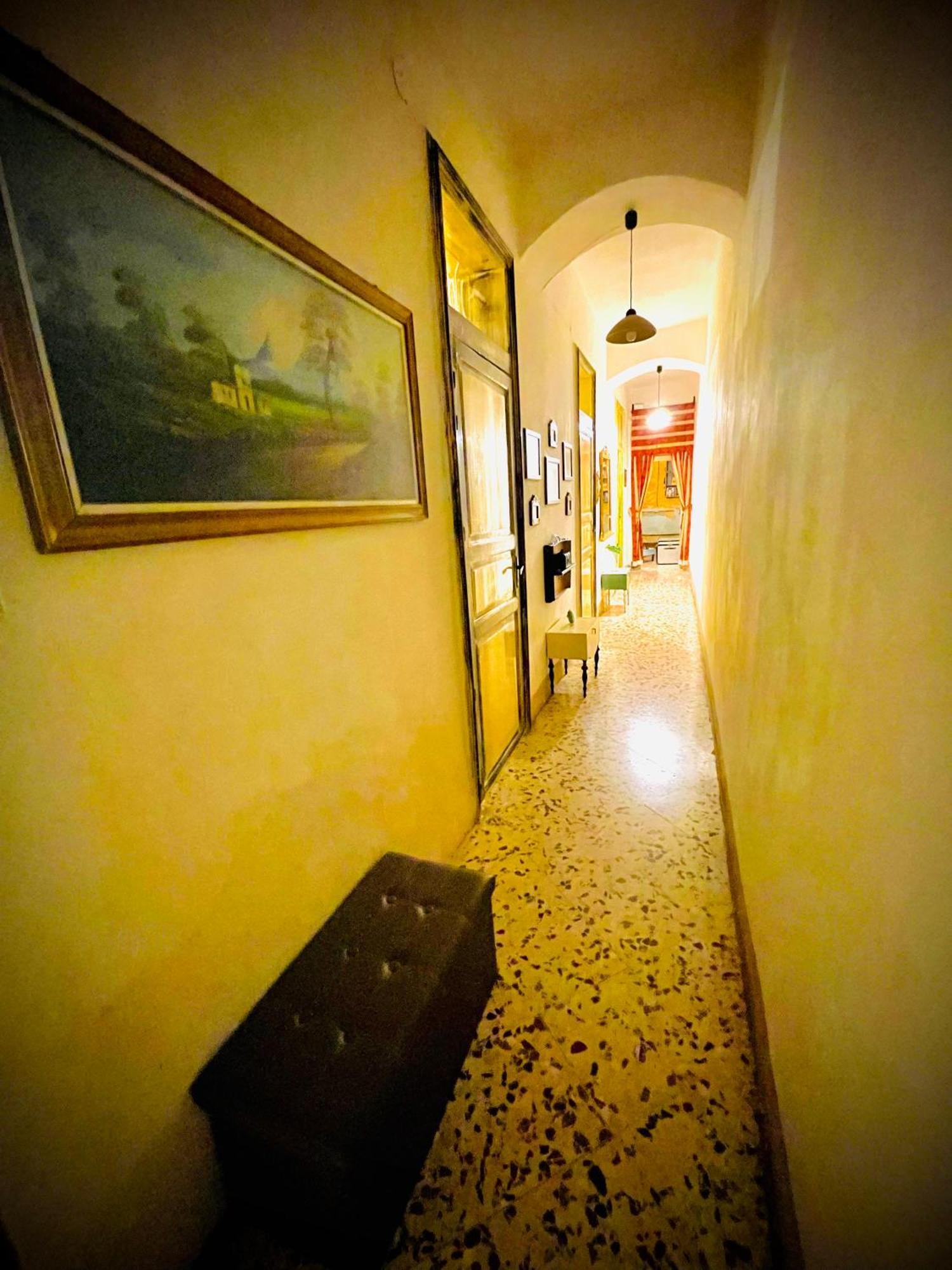 Il Vecchio Cortile Apartment Agrigento Exterior photo